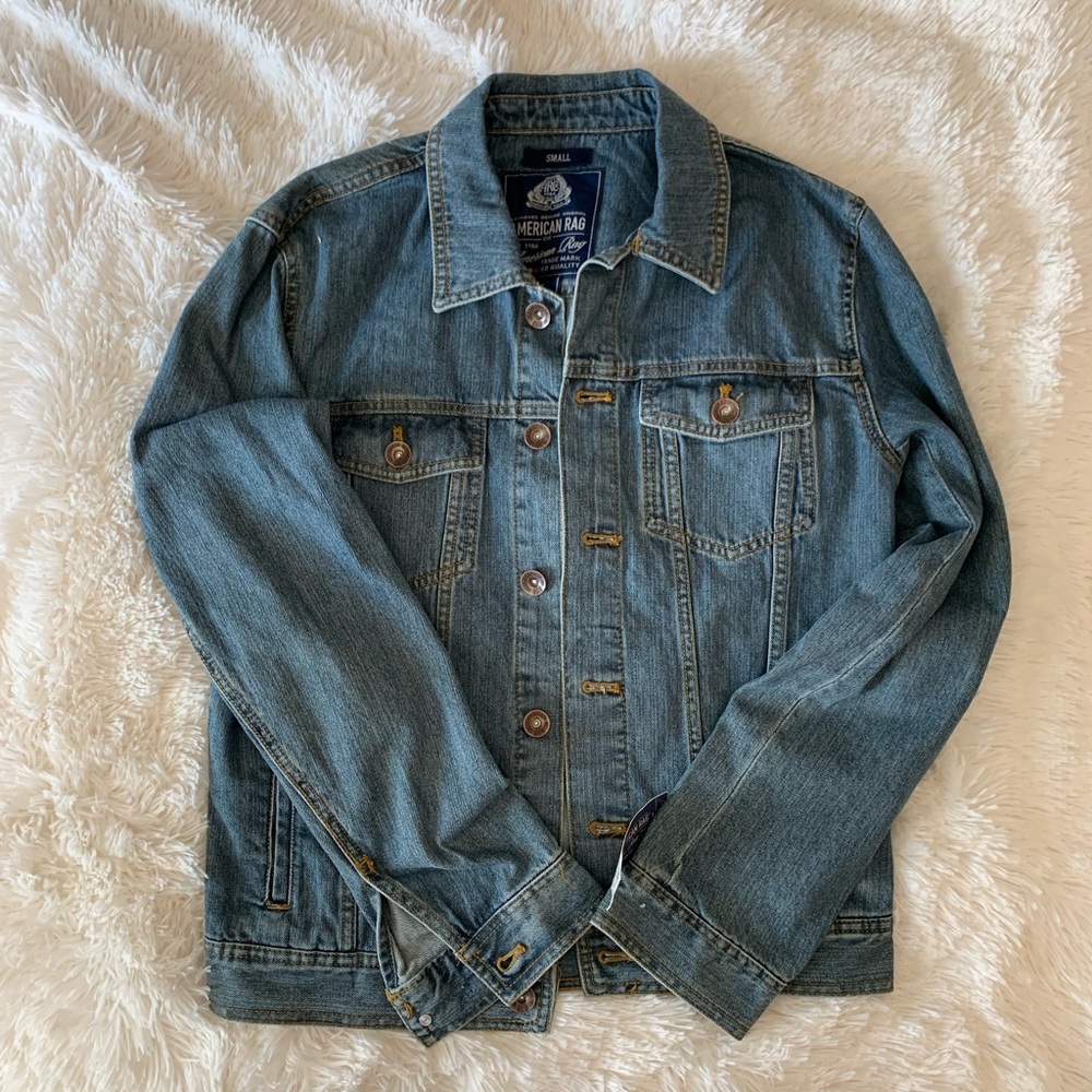 Jean Jacket